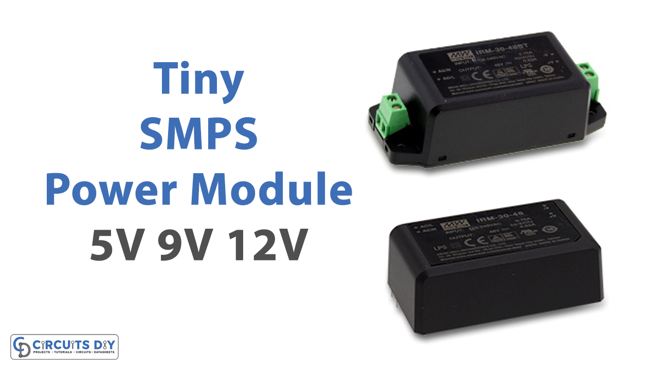 Tiny SMPS Power Modules