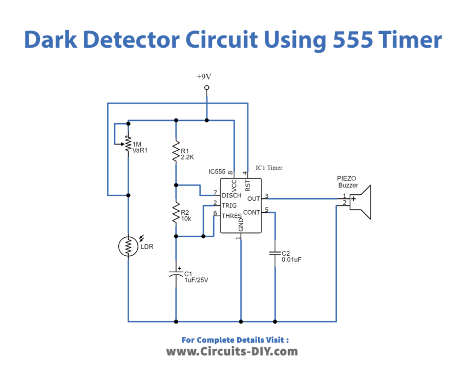 dark-detector-circuit-using-555-timer_Diagram-Schematic