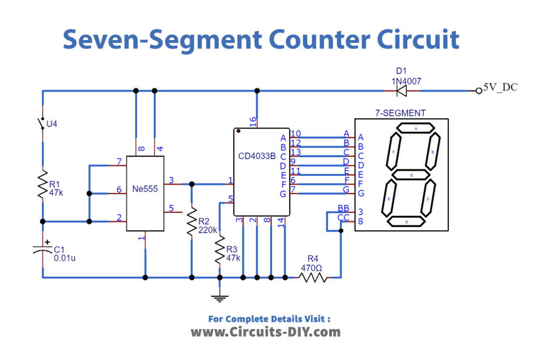 seven-segment-counter-circuit-Diagram