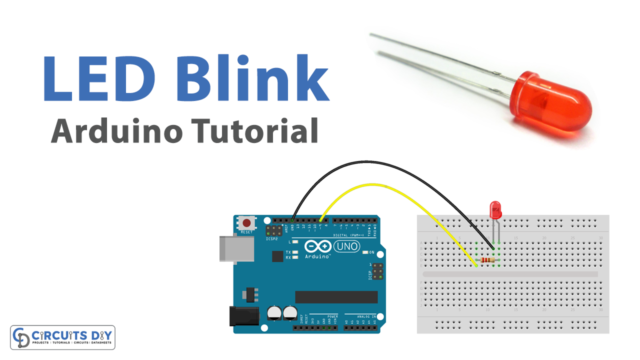 LED Blink - Arduino Tutorial