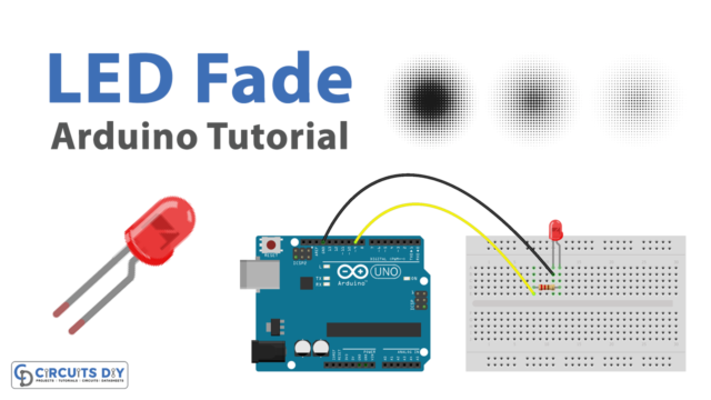 LED Fade - Arduino Tutorial