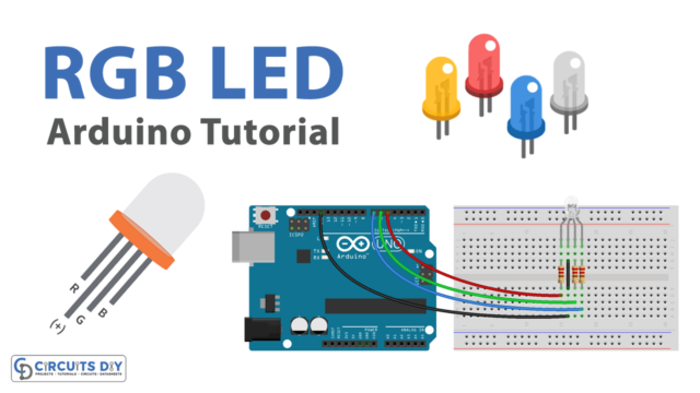 RGB LED - Arduino Tutorial