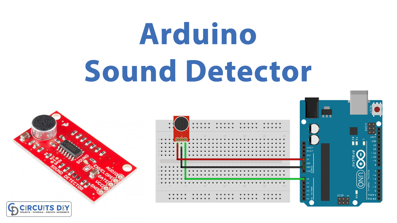 Sound Detector Arduino