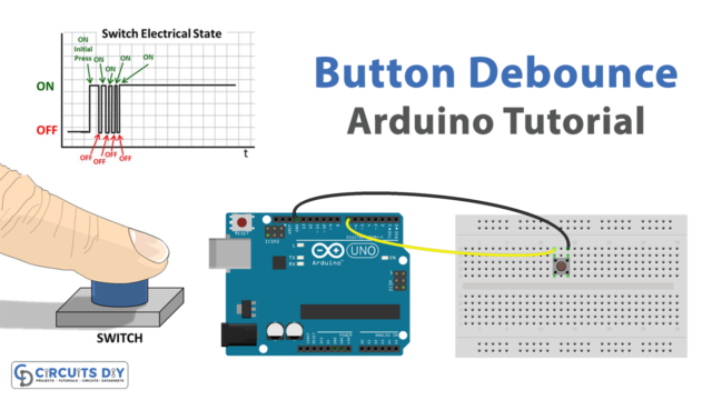 Button Debounce - Arduino Tutorial