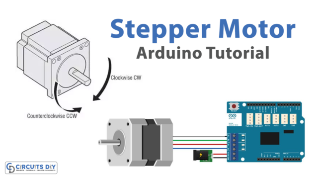 Interfacing Stepper Motor with Arduino1