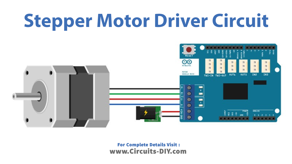 Stepper Motor Driver Circuit1