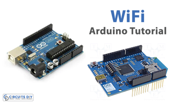 Connecting WiFi - Arduino Tutorial