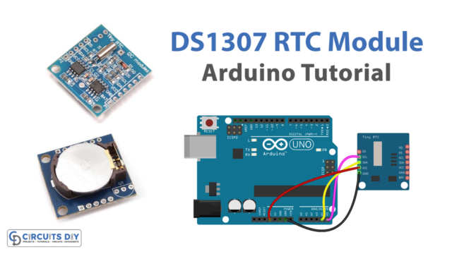 DS1307 RTC Module - Arduino Tutorial