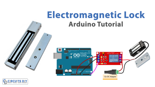 Electromagnetic Lock - Arduino Tutorial