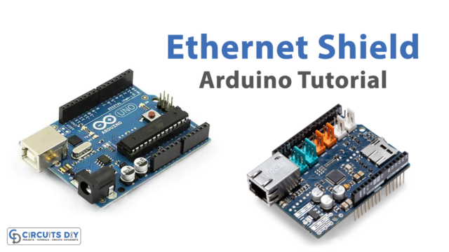 Ethernet Shield - Arduino Tutorial