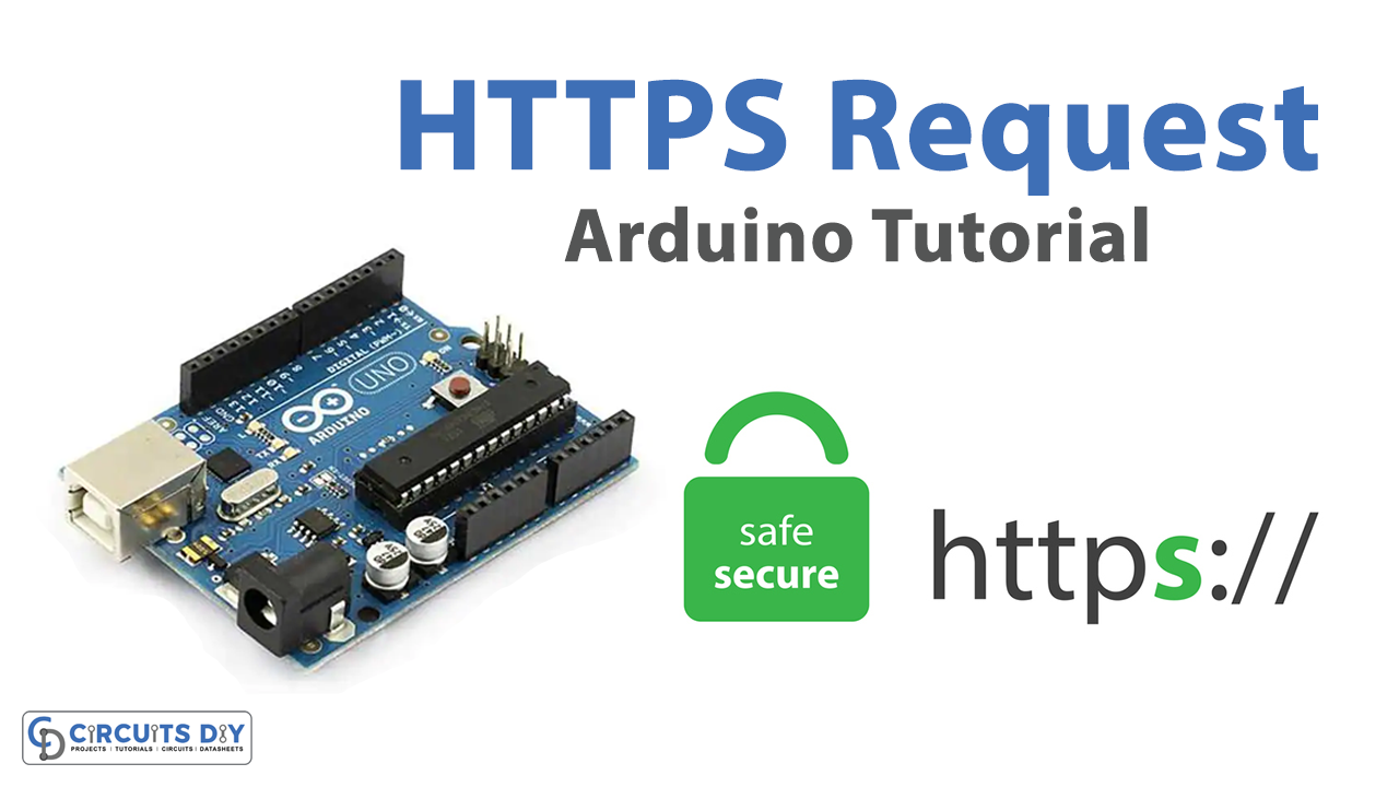 HTTPS Request - Arduino Tutorial