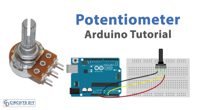 How to use a Potentiometer - Arduino Tutorial