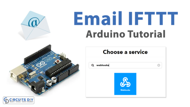 IFTTT Send Email - Arduino Tutorial