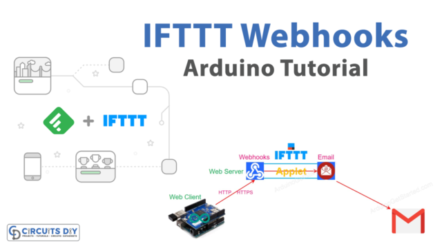 IFTTT Webhook - Arduino Tutorial