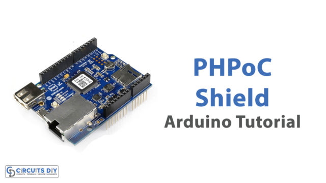PHPoC Shield - Arduino Tutorial