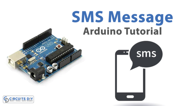 Send SMS Message - Arduino Tutorial