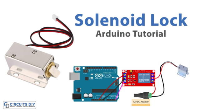 Solenoid Lock - Arduino Tutorial