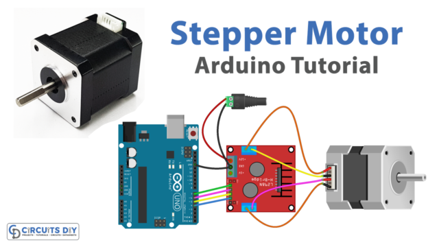 Stepper Motor using L298N Driver - Arduino Tutorial