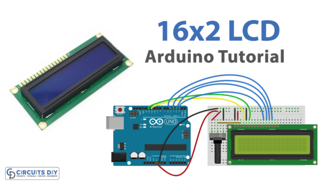 16x2 LCD - Arduino Tutorial