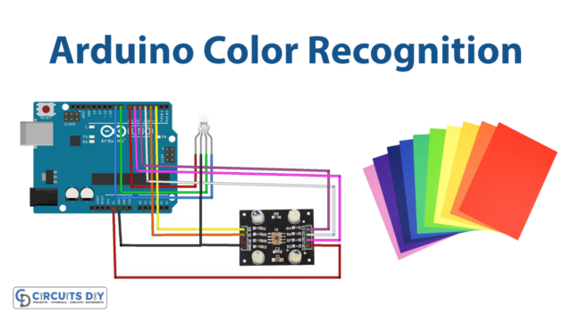 Arduino Color Recognition