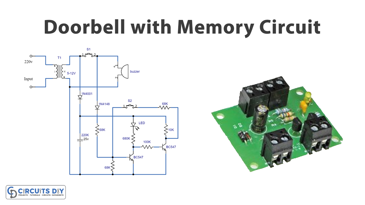 Doorbell With Memory