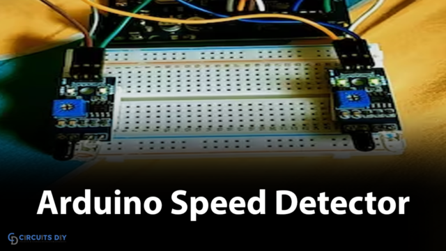 Arduino Speed Detector IR Sensor