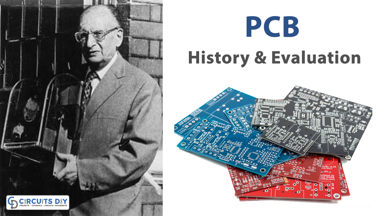 History of PCB Board and Evaluation
