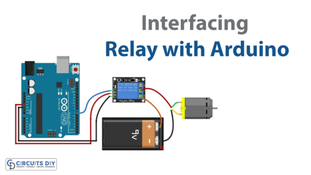 How to use a Relay with Arduino