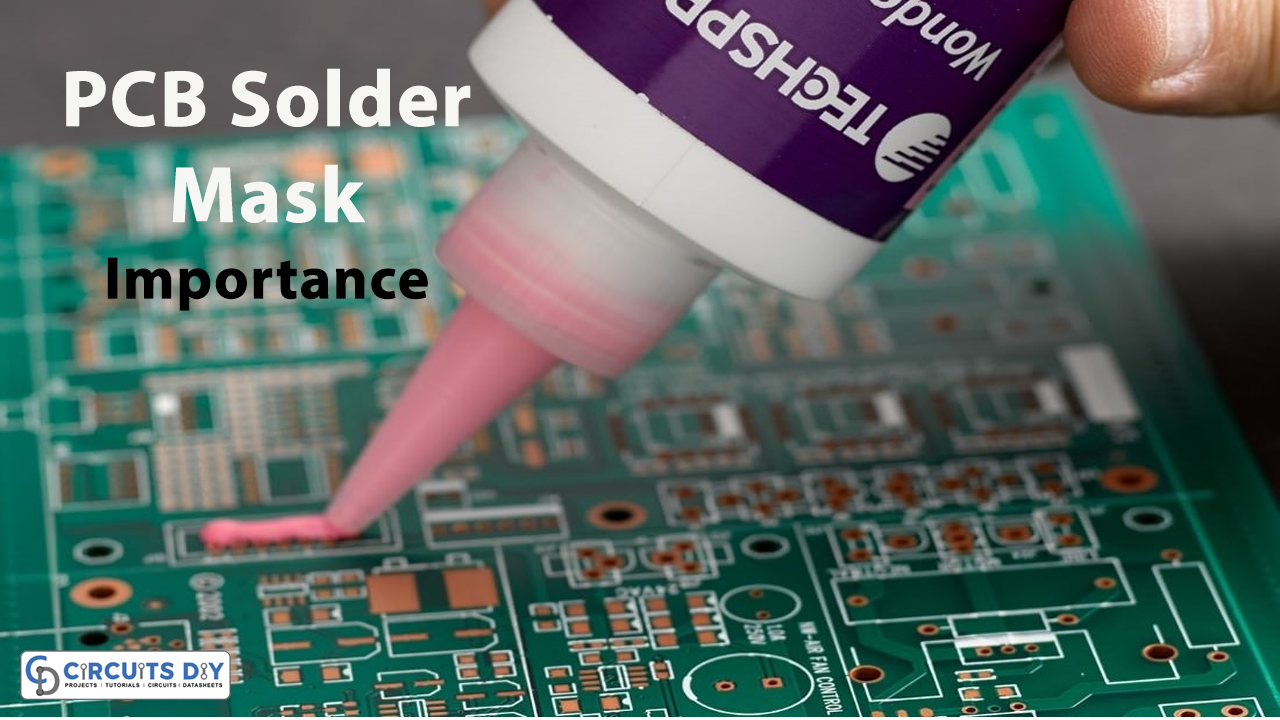 Importance of PCB Solder Mask