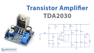 TDA2030 Transistor Amplifier Circuit