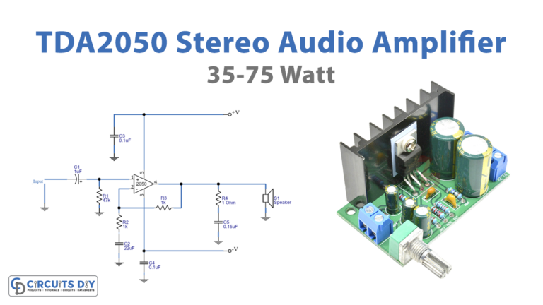 Audio Amplifier Circuits