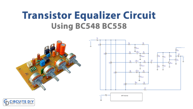 Transistor-Equalizer-Circuit