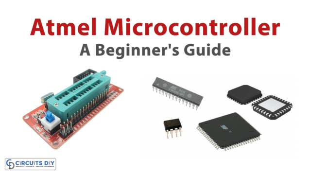A Beginner's Guide to Atmel Microcontrollers