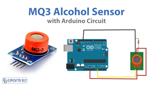 Arduino Alcohol Sensor Code