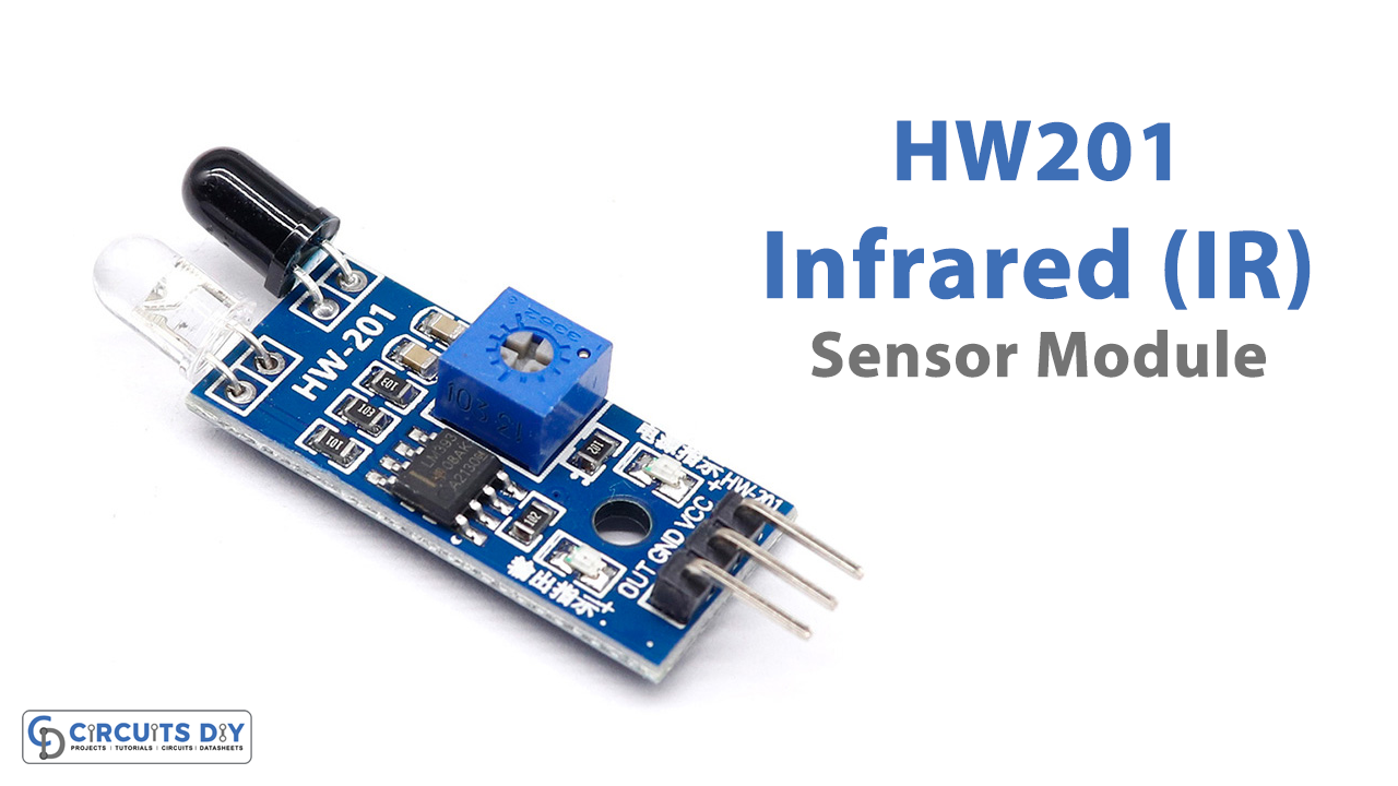 HW201 Infrared (IR) Sensor Module