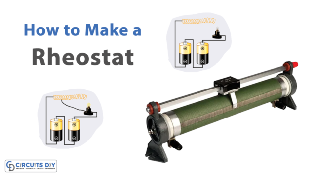 How to Make a Rheostat