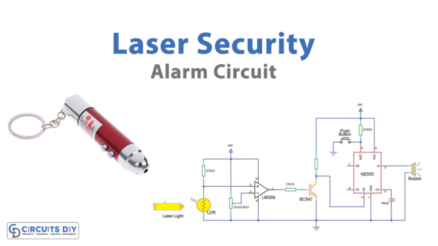 How to make a Laser Security Alarm