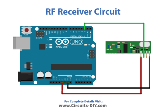 How to Decode and Send 433 MHz RF Signals with Arduino UNO