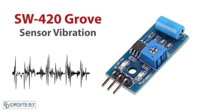 SW-420 Grove - Vibration Sensor Module