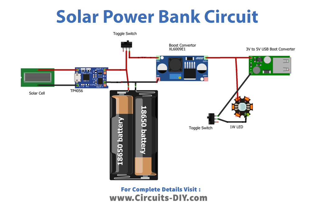 Power Bank Schematic Diagram power-bank-schematic-diagram