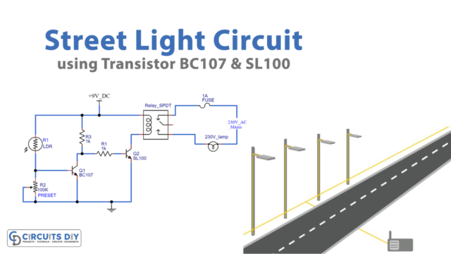 Street Light Circuit