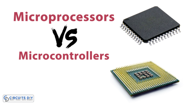 Microprocessors vs Microcontrollers Unveiling the Differences