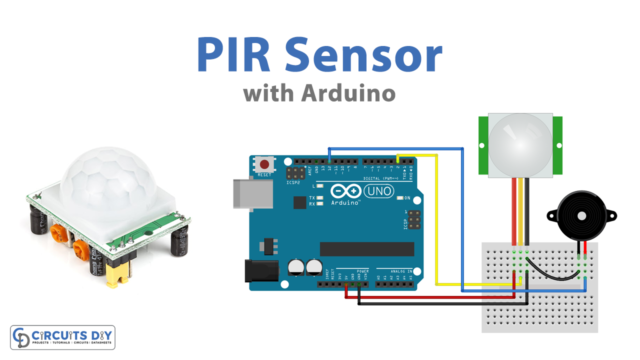 PIR Sensor with Arduino