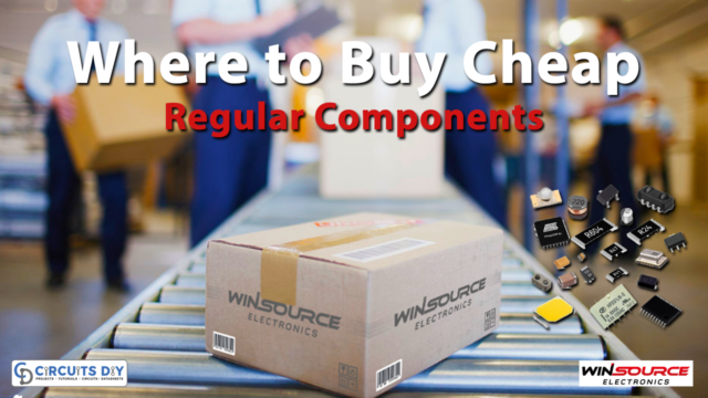 Where to Buy Cheap Regular Components