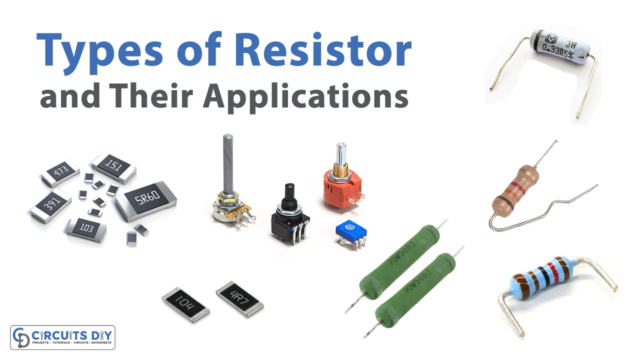 Different Types of Resistors and Their Applications Explained