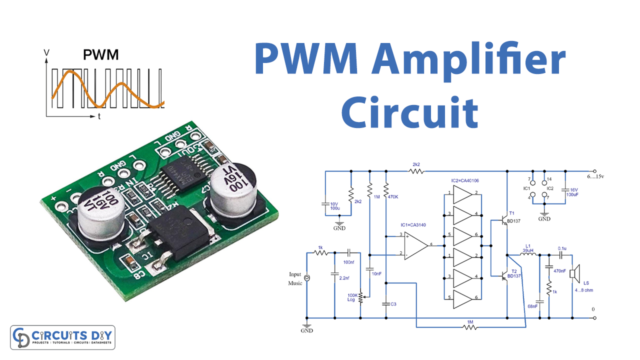 PWM-Amplifier-Circuit-CA3130-CD40106