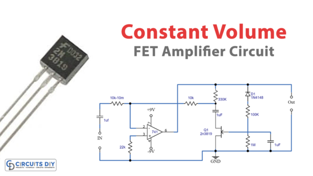 Constant Volume FET Amplifier