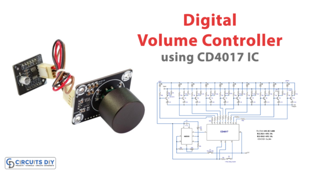 Digital Volume Controller