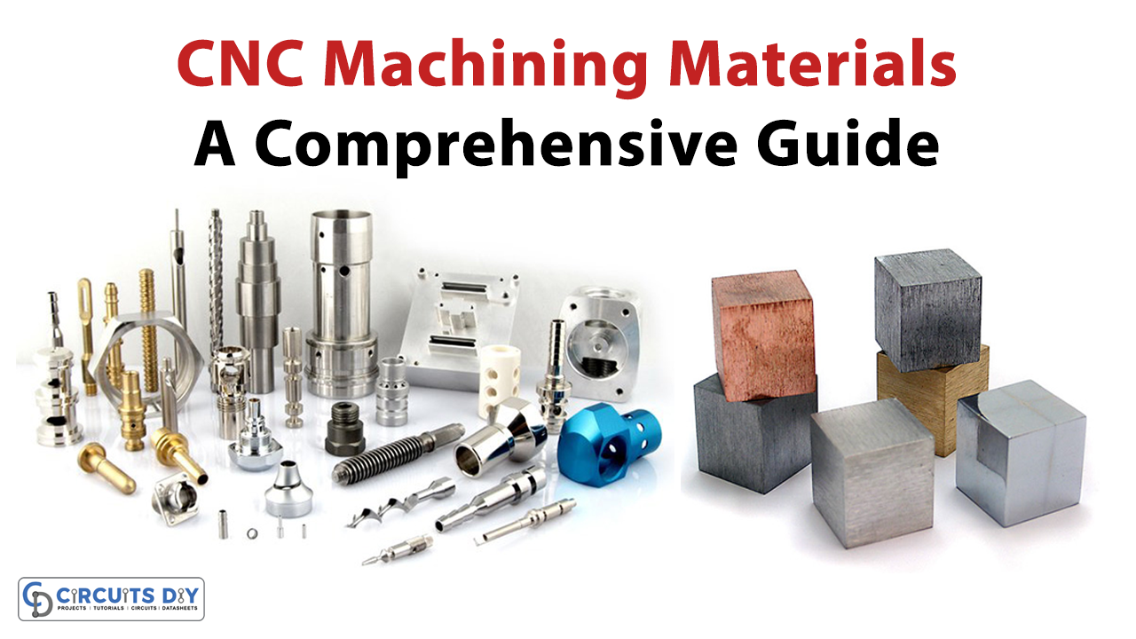 Exploring the World of CNC Machining Materials A Comprehensive Guide