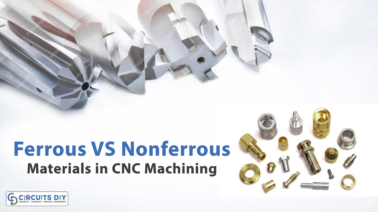 Ferrous vs. Nonferrous Materials in CNC Machining